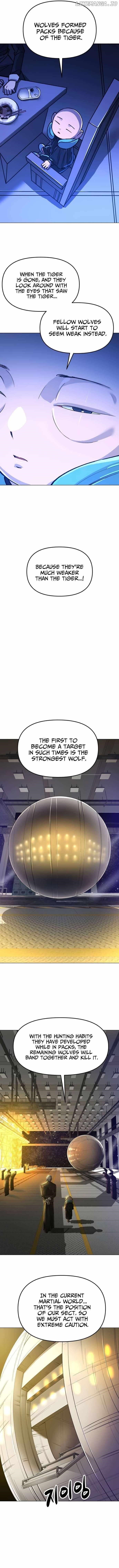 18+ Space Cheon-ma 3077 Chapter 12 page 14
