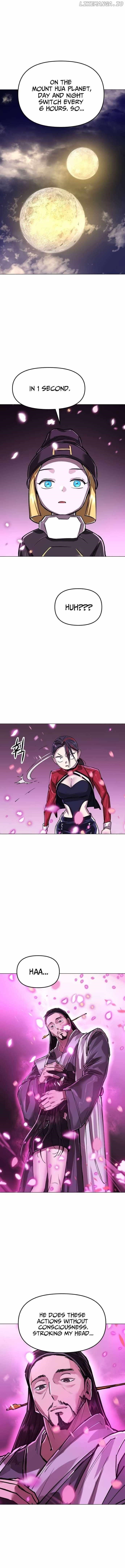 18+ Space Cheon-ma 3077 Chapter 12 page 18
