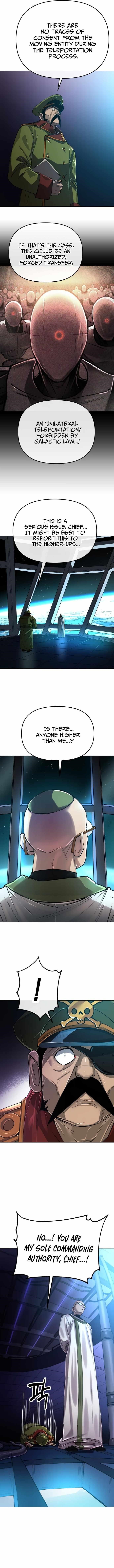 18+ Space Cheon-ma 3077 Chapter 13 page 5
