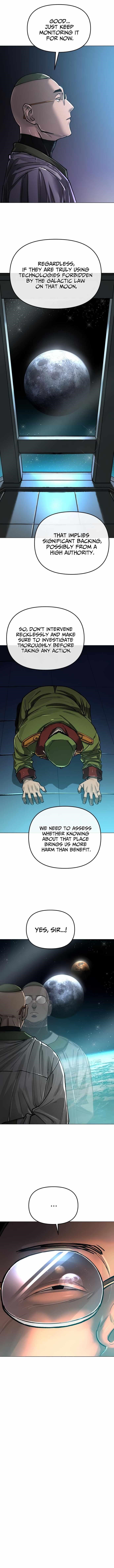 18+ Space Cheon-ma 3077 Chapter 13 page 6