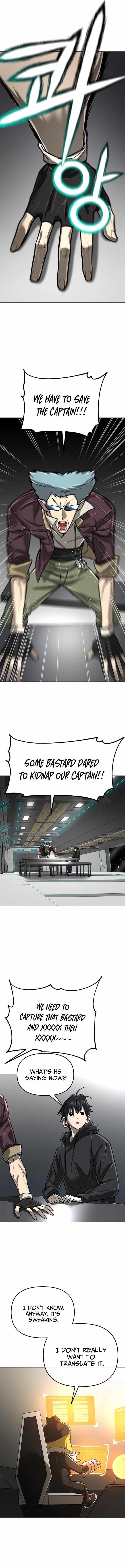 18+ Space Cheon-ma 3077 Chapter 13 page 9