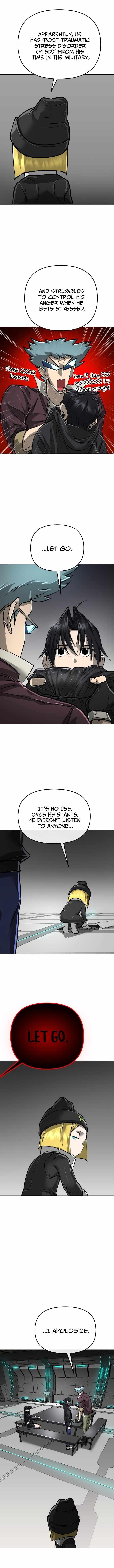 18+ Space Cheon-ma 3077 Chapter 13 page 11