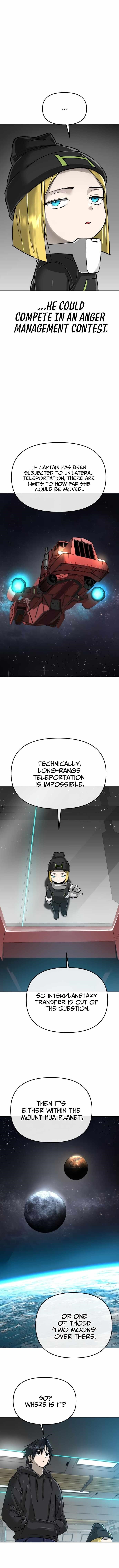 18+ Space Cheon-ma 3077 Chapter 13 page 12