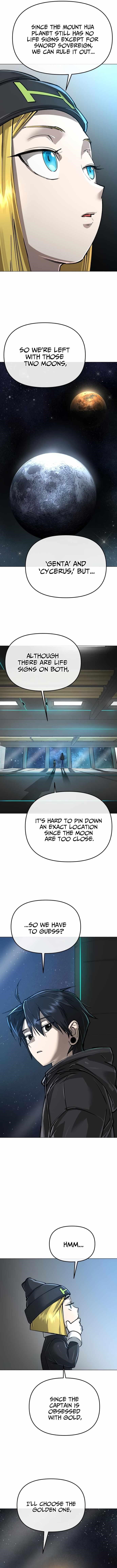 18+ Space Cheon-ma 3077 Chapter 13 page 13