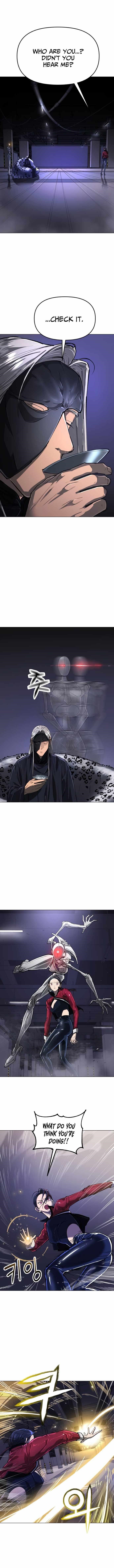 18+ Space Cheon-ma 3077 Chapter 14 page 1
