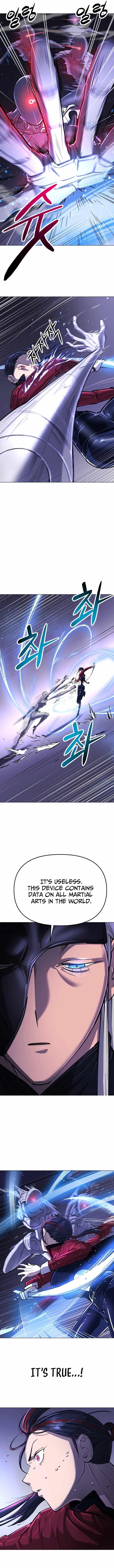 18+ Space Cheon-ma 3077 Chapter 14 page 4