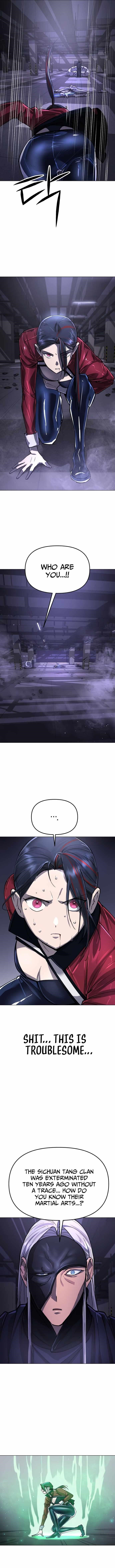 18+ Space Cheon-ma 3077 Chapter 14 page 12