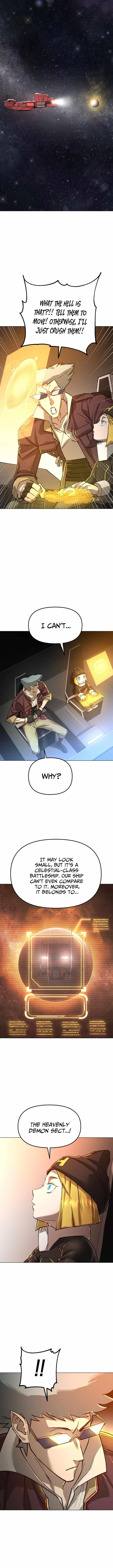 18+ Space Cheon-ma 3077 Chapter 15 page 1