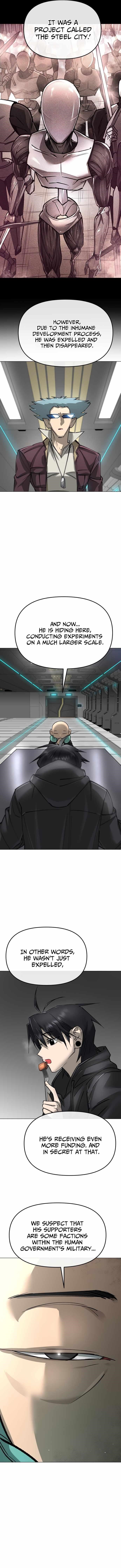 18+ Space Cheon-ma 3077 Chapter 15 page 4