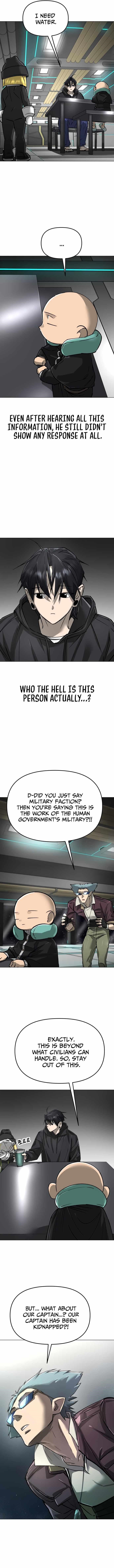 18+ Space Cheon-ma 3077 Chapter 15 page 5
