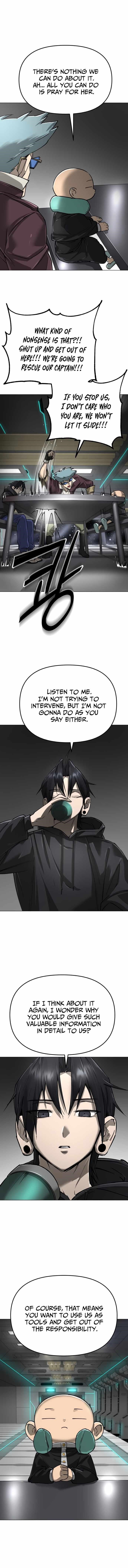 18+ Space Cheon-ma 3077 Chapter 15 page 6
