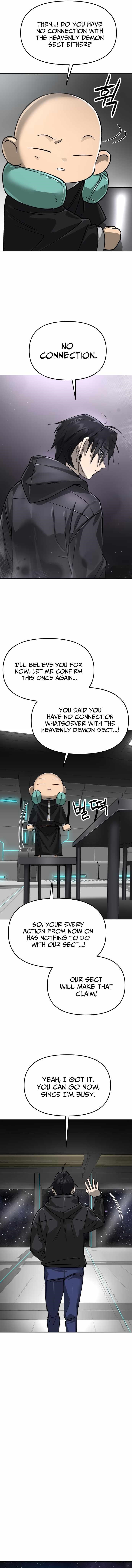 18+ Space Cheon-ma 3077 Chapter 15 page 8