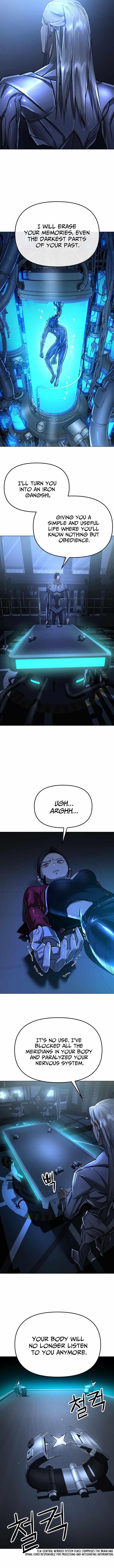 18+ Space Cheon-ma 3077 Chapter 15 page 13