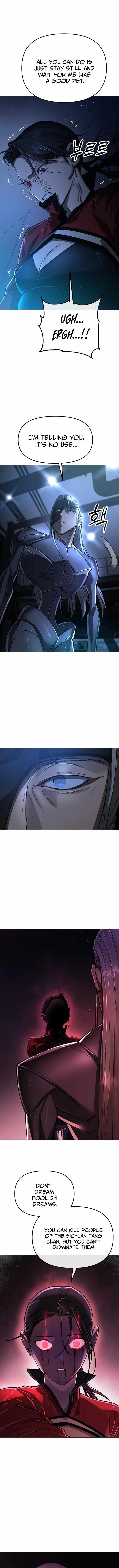 18+ Space Cheon-ma 3077 Chapter 15 page 14