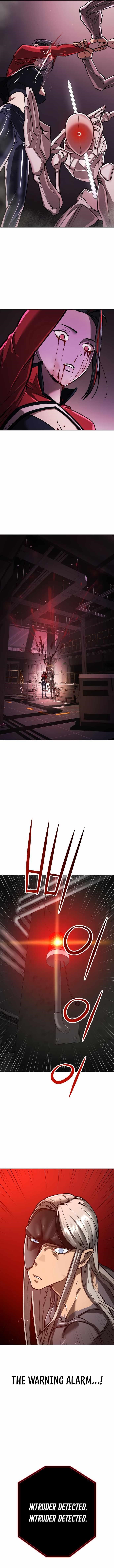 18+ Space Cheon-ma 3077 Chapter 15 page 17