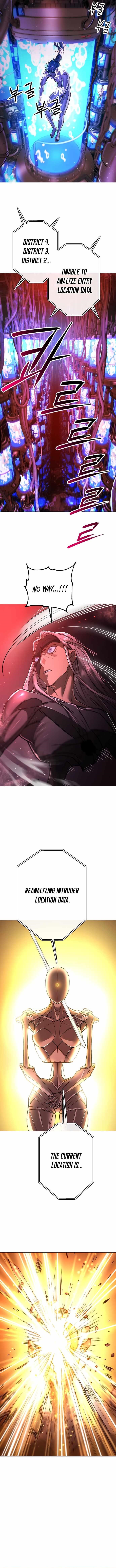 18+ Space Cheon-ma 3077 Chapter 16 page 7
