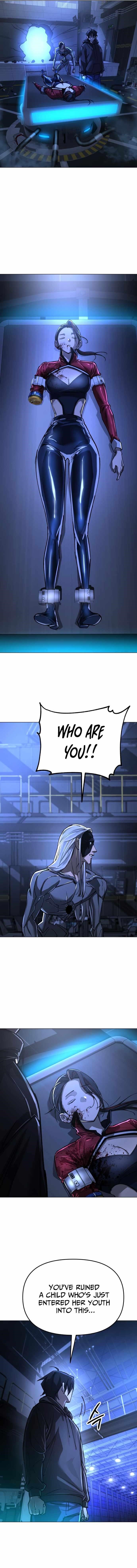 18+ Space Cheon-ma 3077 Chapter 16 page 11
