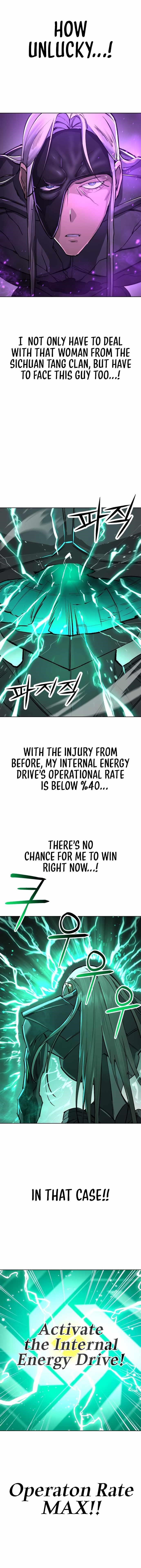 18+ Space Cheon-ma 3077 Chapter 16 page 18