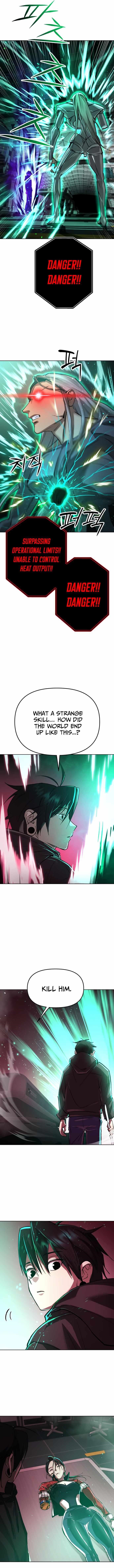 18+ Space Cheon-ma 3077 Chapter 16 page 19