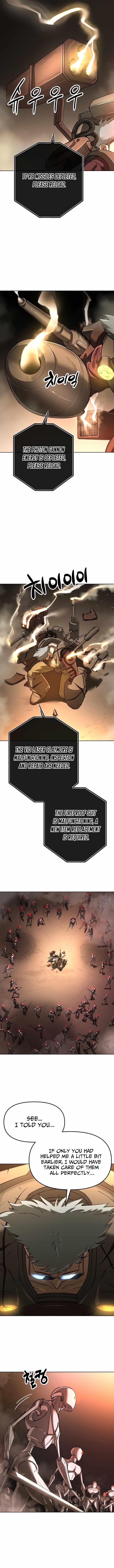 18+ Space Cheon-ma 3077 Chapter 17 page 1