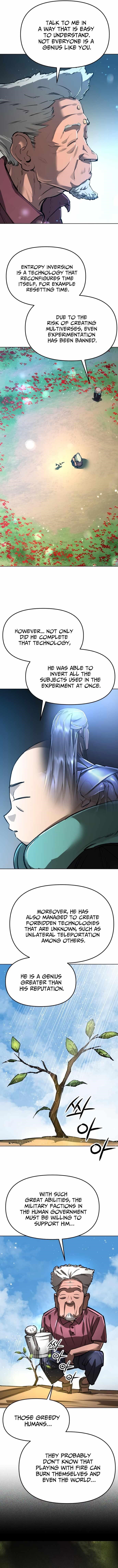 18+ Space Cheon-ma 3077 Chapter 17 page 10