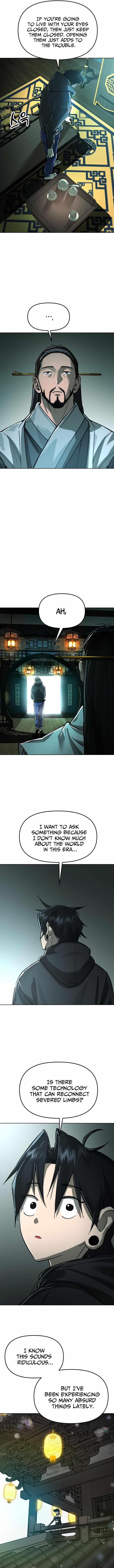 18+ Space Cheon-ma 3077 Chapter 17 page 16