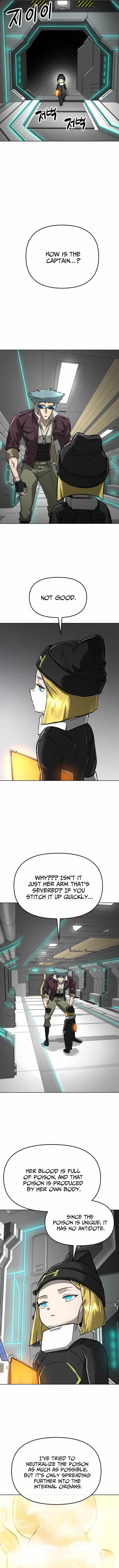 18+ Space Cheon-ma 3077 Chapter 17 page 18