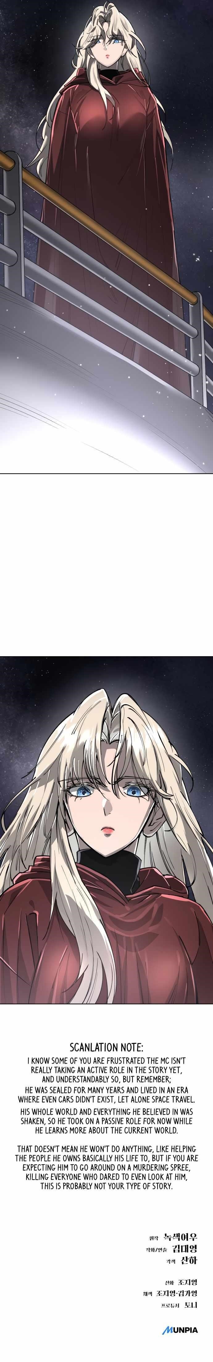 18+ Space Cheon-ma 3077 Chapter 17 page 22