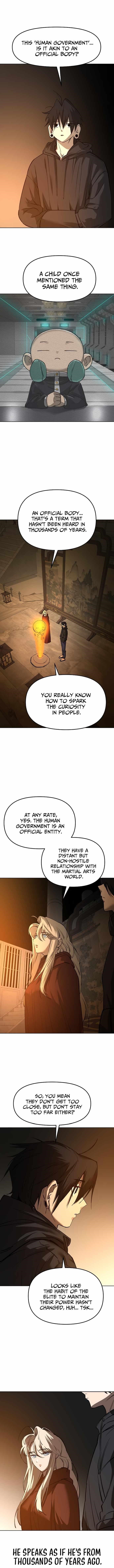18+ Space Cheon-ma 3077 Chapter 18 page 11