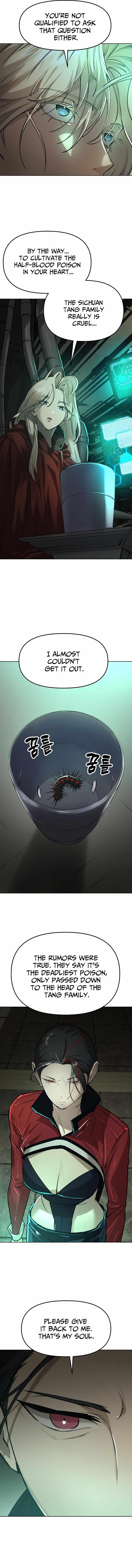 18+ Space Cheon-ma 3077 Chapter 19 page 3