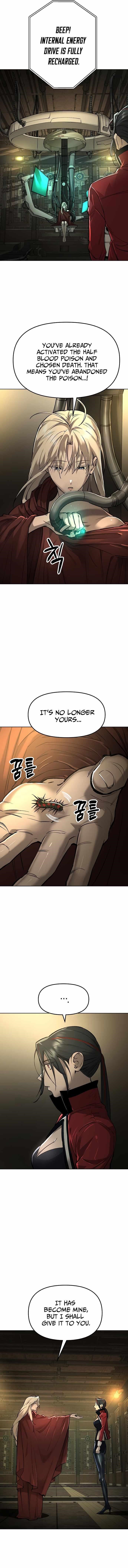 18+ Space Cheon-ma 3077 Chapter 19 page 4
