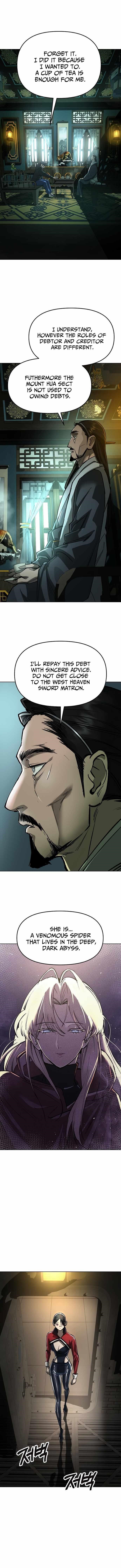 18+ Space Cheon-ma 3077 Chapter 19 page 6