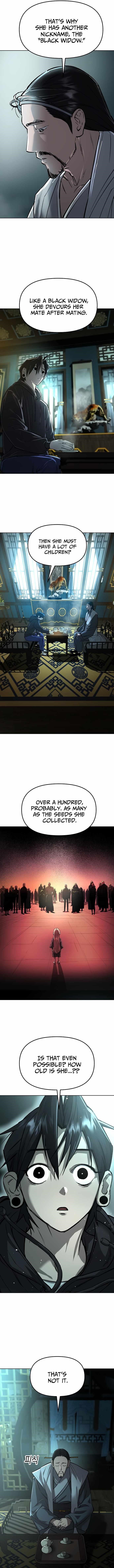 18+ Space Cheon-ma 3077 Chapter 19 page 12