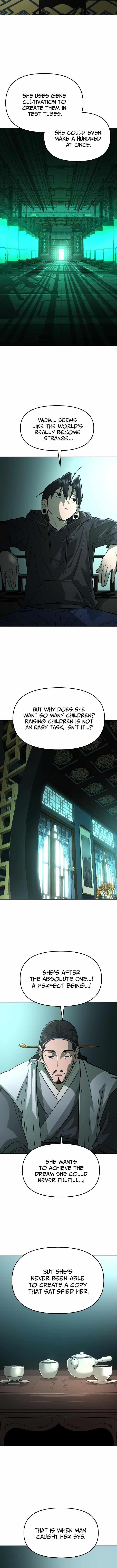 18+ Space Cheon-ma 3077 Chapter 19 page 13