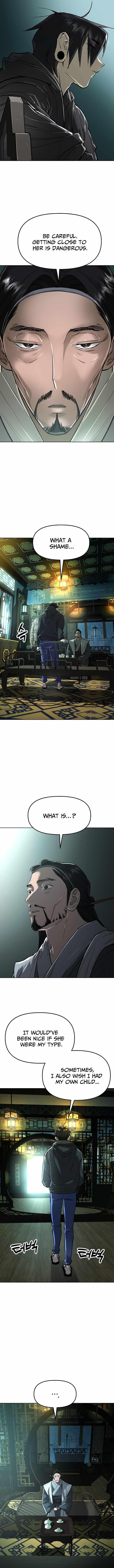 18+ Space Cheon-ma 3077 Chapter 19 page 14