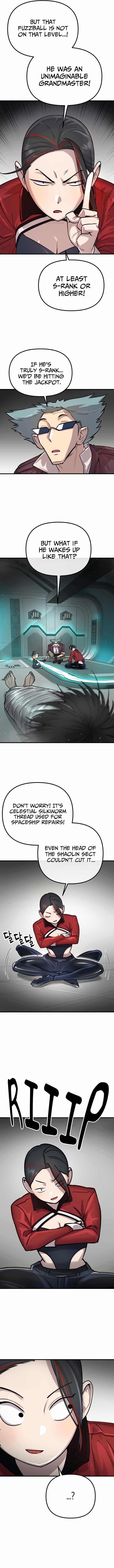18+ Space Cheon-ma 3077 Chapter 2 page 2