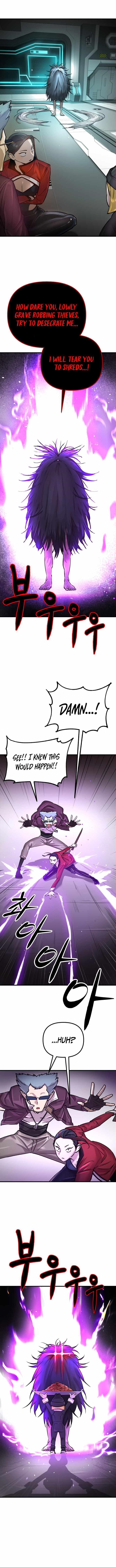 18+ Space Cheon-ma 3077 Chapter 2 page 3