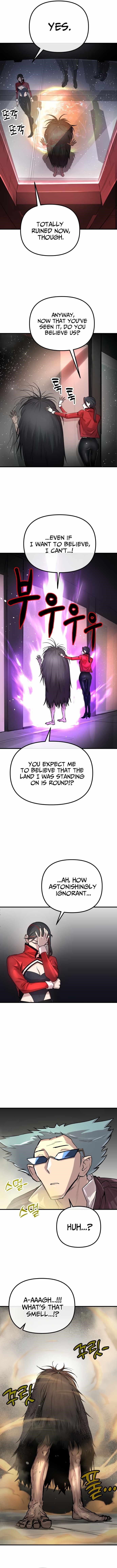 18+ Space Cheon-ma 3077 Chapter 2 page 9