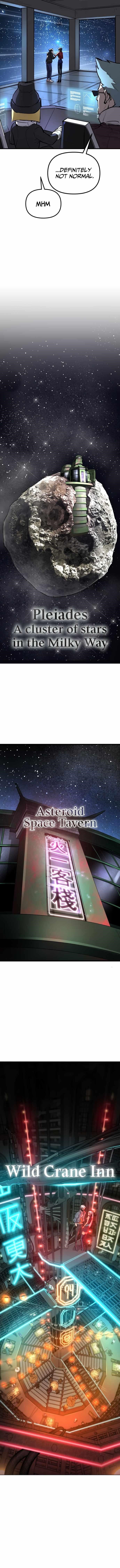 18+ Space Cheon-ma 3077 Chapter 2 page 14