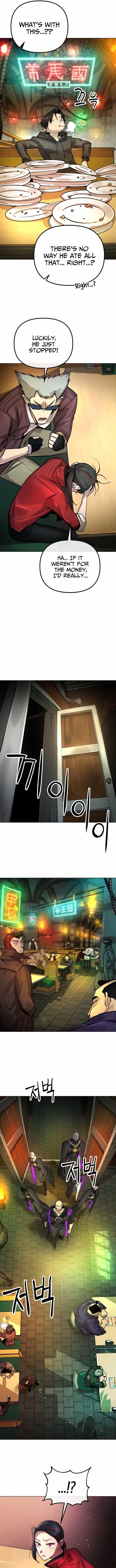 18+ Space Cheon-ma 3077 Chapter 2 page 19