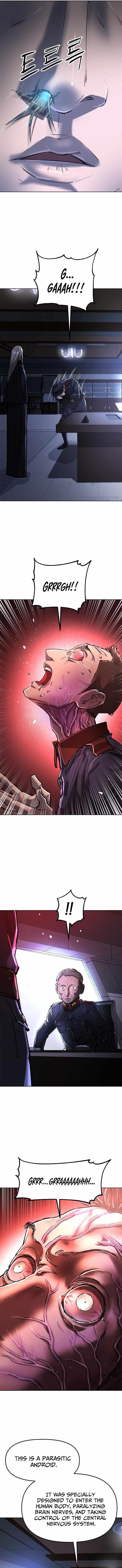 18+ Space Cheon-ma 3077 Chapter 20 page 6