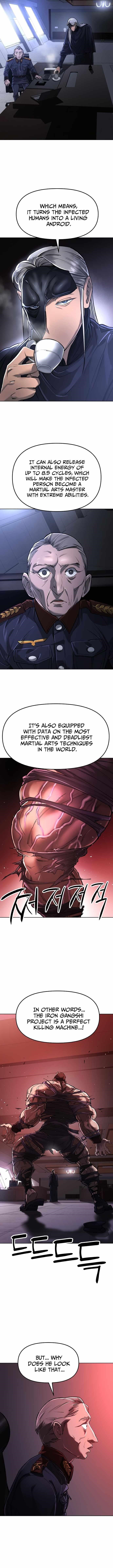 18+ Space Cheon-ma 3077 Chapter 20 page 7