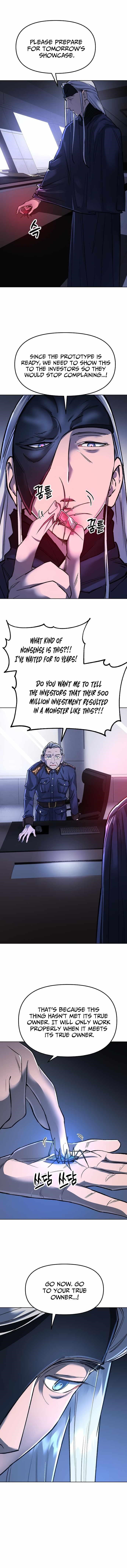 18+ Space Cheon-ma 3077 Chapter 20 page 9
