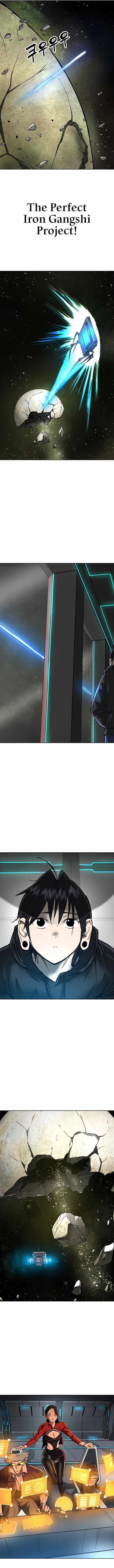 18+ Space Cheon-ma 3077 Chapter 20 page 11
