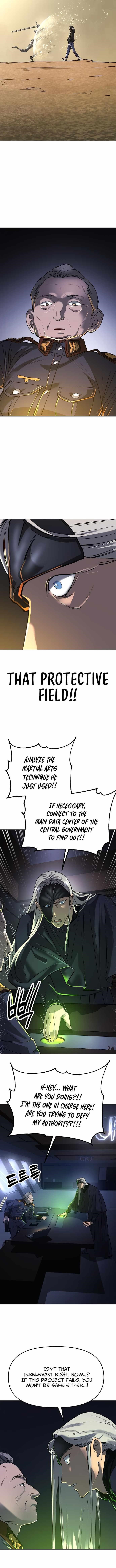 18+ Space Cheon-ma 3077 Chapter 21 page 4