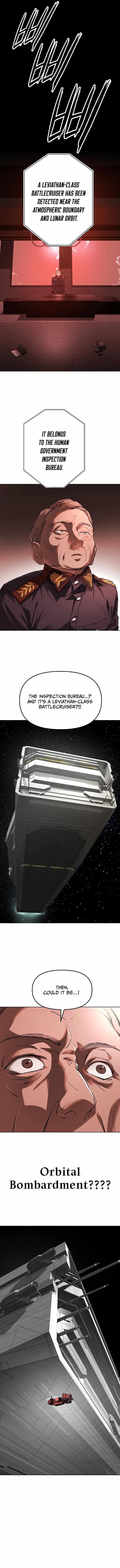 18+ Space Cheon-ma 3077 Chapter 23 page 1