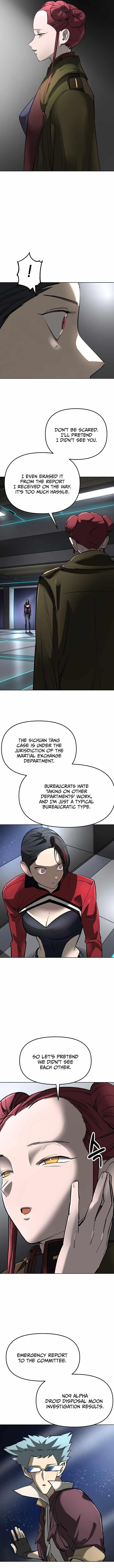 18+ Space Cheon-ma 3077 Chapter 23 page 4