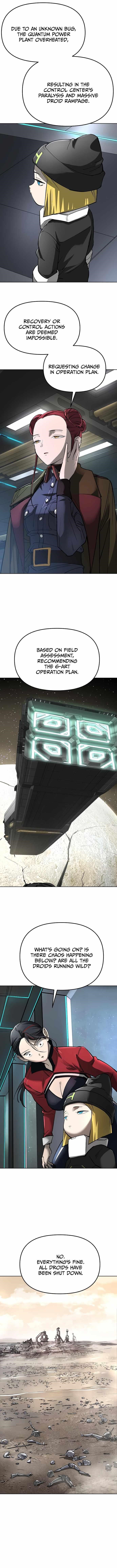 18+ Space Cheon-ma 3077 Chapter 23 page 5