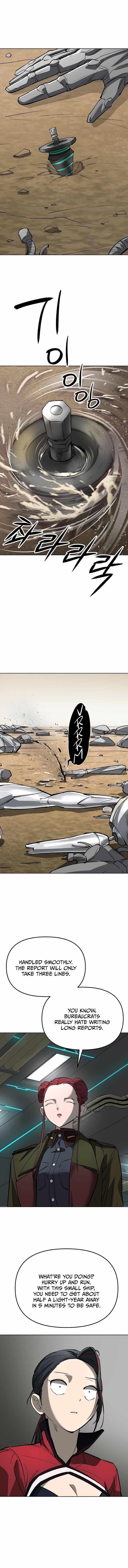 18+ Space Cheon-ma 3077 Chapter 23 page 8