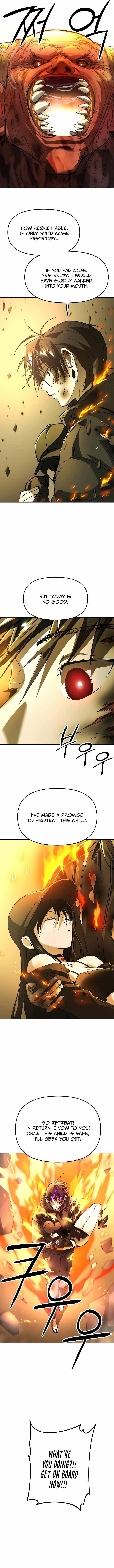 18+ Space Cheon-ma 3077 Chapter 23 page 18